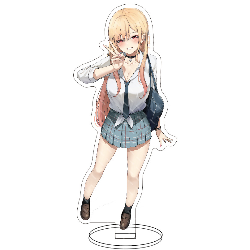 16CM Anime Figure My Dress-Up  - đánh giá và giá Anime Cosplay Marin