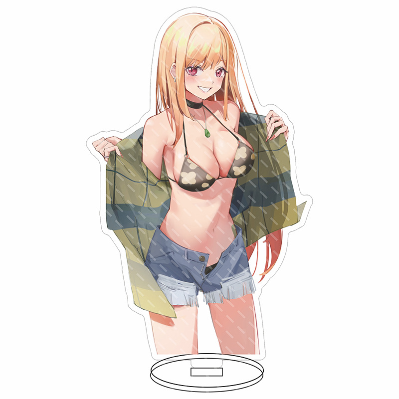 16CM Anime Figure My Dress-Up  - đánh giá và giá Anime Cosplay Marin