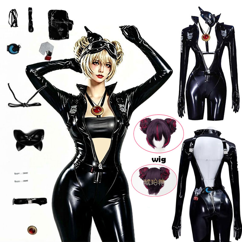 WHH Anime Nikke Quency Cosplay - đánh giá và giá Anime Cosplay Women