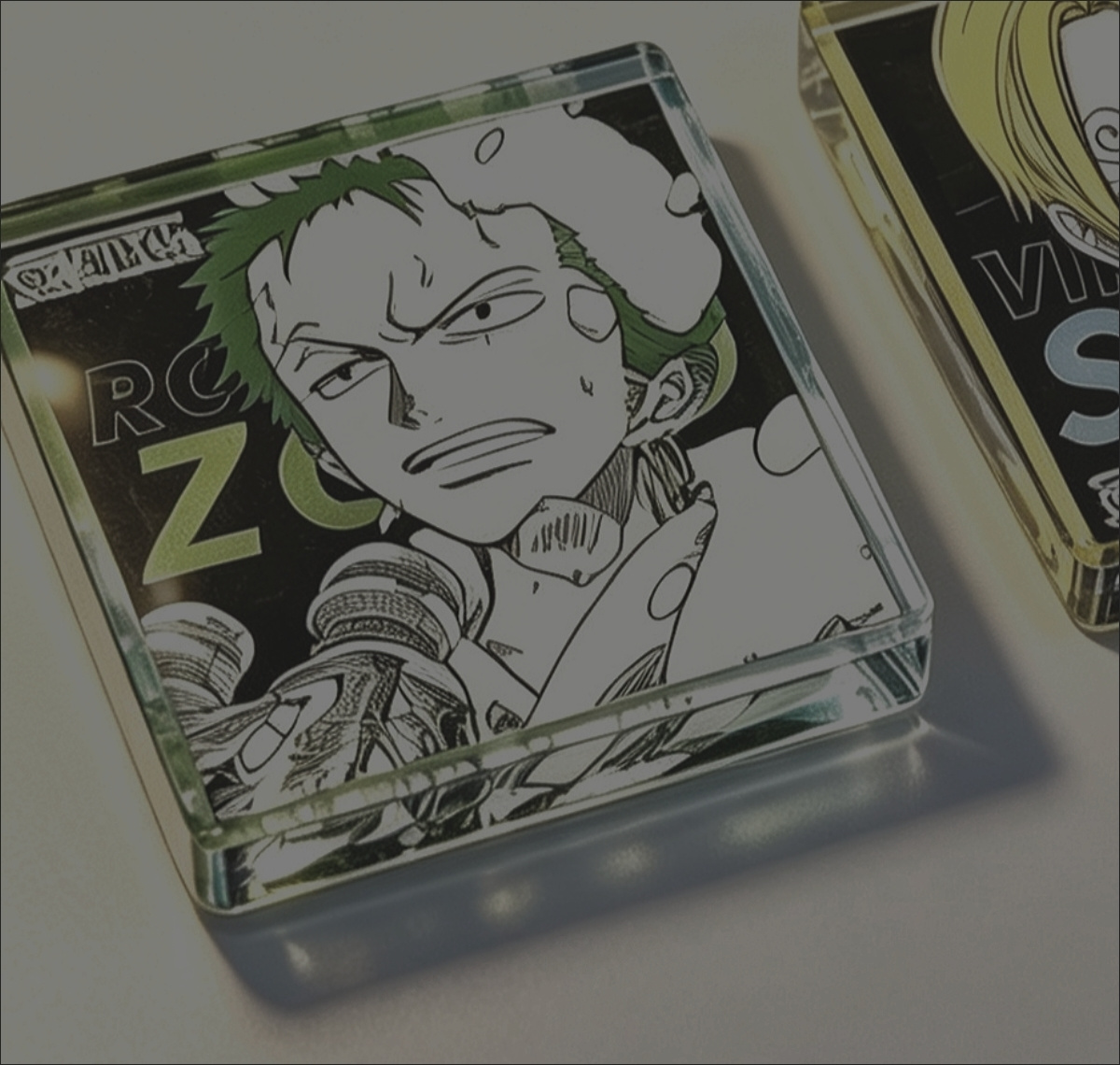 One Piece Roronoa Zoro cartoon - đánh giá và giá Anime Cosplay Japan