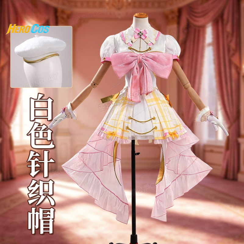 YouTuber Ace Taffy Cosplay Cos - đánh giá và giá Anime Cosplay Youtuber