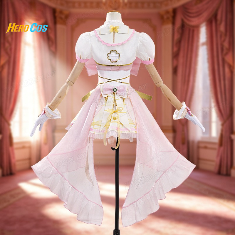 YouTuber Ace Taffy Cosplay Cos - đánh giá và giá Anime Cosplay Youtuber