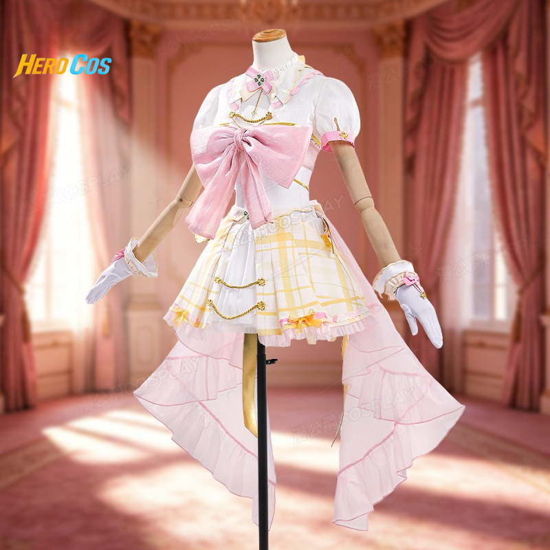 YouTuber Ace Taffy Cosplay Cos - đánh giá và giá Anime Cosplay Youtuber