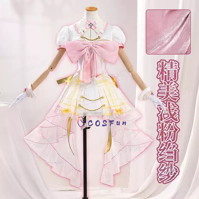 YouTuber Ace Taffy Cosplay Cos - đánh giá và giá Anime Cosplay Youtuber
