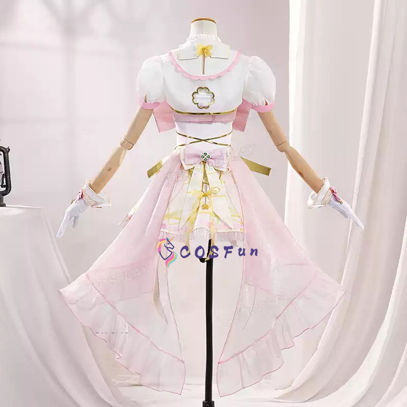 YouTuber Ace Taffy Cosplay Cos - đánh giá và giá Anime Cosplay Youtuber