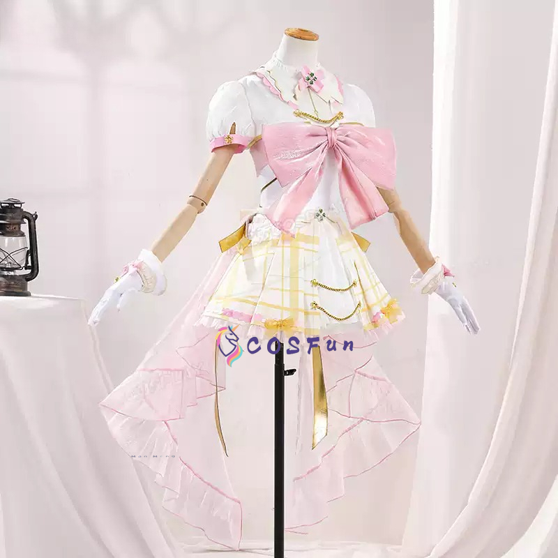 YouTuber Ace Taffy Cosplay Cos - đánh giá và giá Anime Cosplay Youtuber