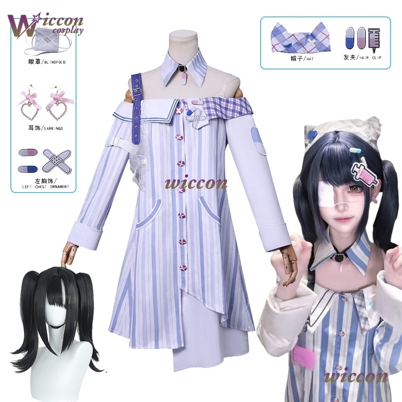 WuHu Infinity Nikki Cosplay Co - đánh giá và giá Anime Cosplay Ideas Girl