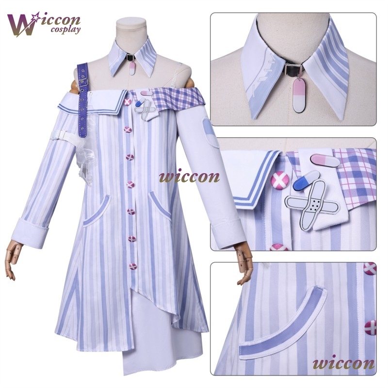 WuHu Infinity Nikki Cosplay Co - đánh giá và giá Anime Cosplay Ideas Girl