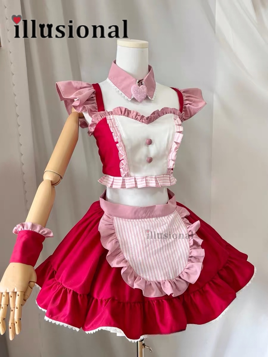 Illusional Kitagawa Marin Cosp - đánh giá và giá Anime Cosplay Marin