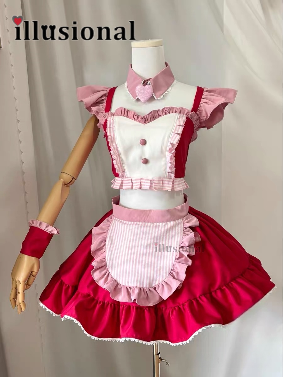 Illusional Kitagawa Marin Cosp - đánh giá và giá Anime Cosplay Marin