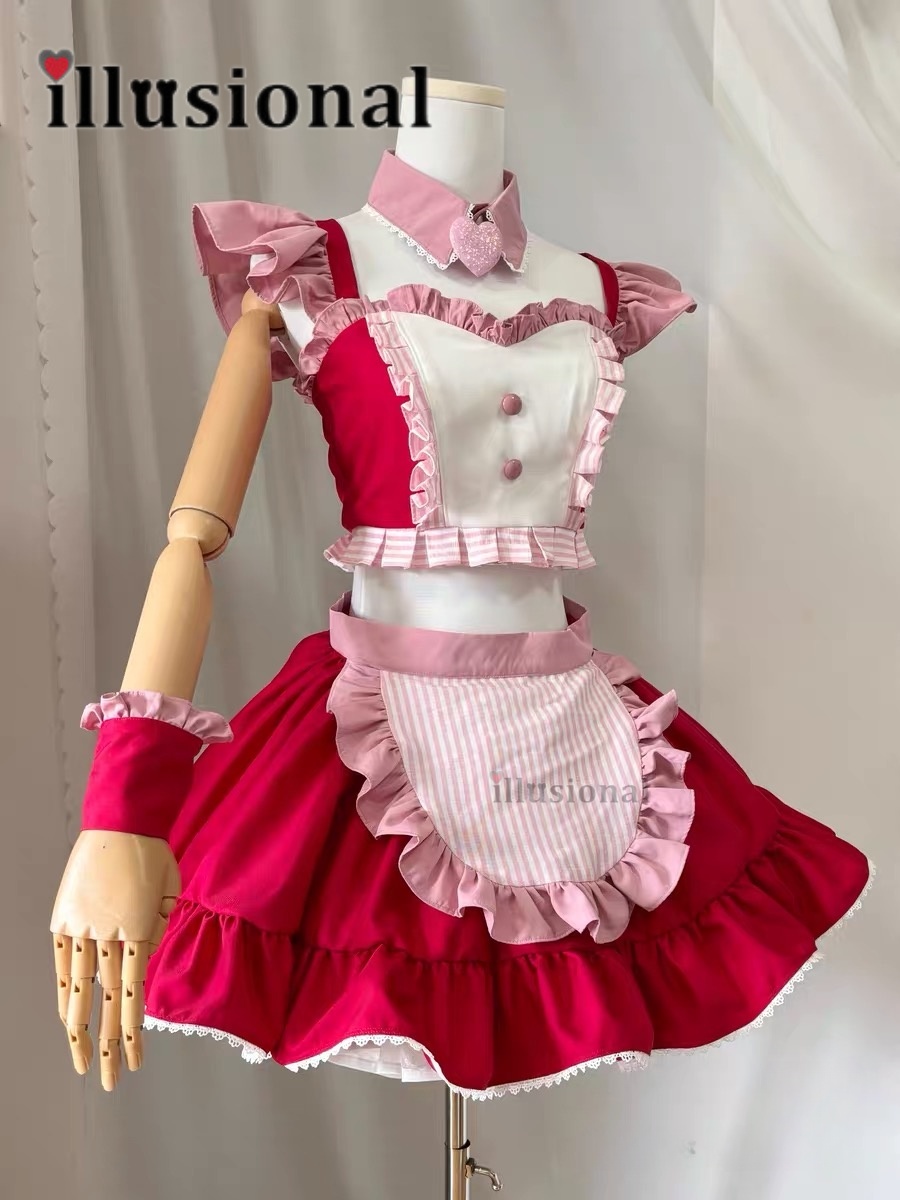Illusional Kitagawa Marin Cosp - đánh giá và giá Anime Cosplay Marin
