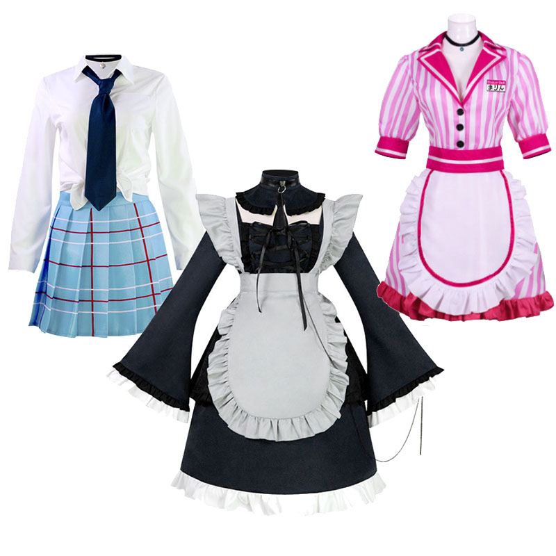 WHH Comic Kitagawa Marin Gojo  - đánh giá và giá Anime Cosplay Marin