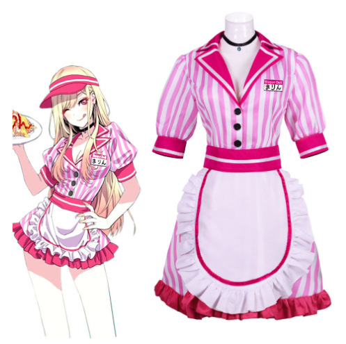 WHH Comic Kitagawa Marin Gojo  - đánh giá và giá Anime Cosplay Marin