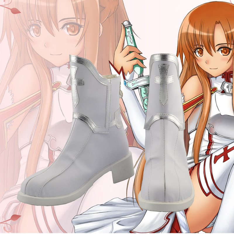 Game Anime Cosplay Shoes Yuuki - đánh giá và giá Sword Art Online Cape