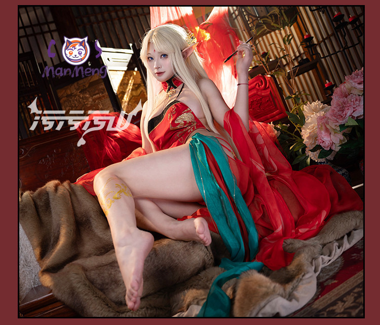 FFNF Brest Game Azur Lane Cosp - đánh giá và giá Anime Cosplay Photo