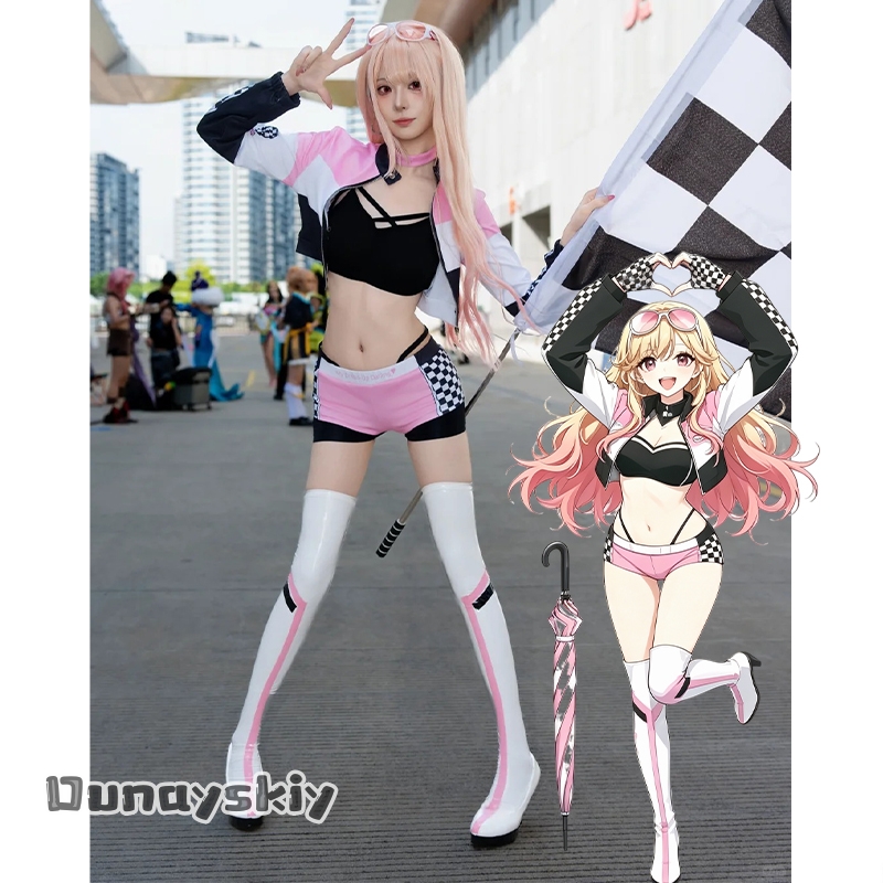 Marin Kitagawa Cosplay Costume - đánh giá và giá Anime Cosplay Marin