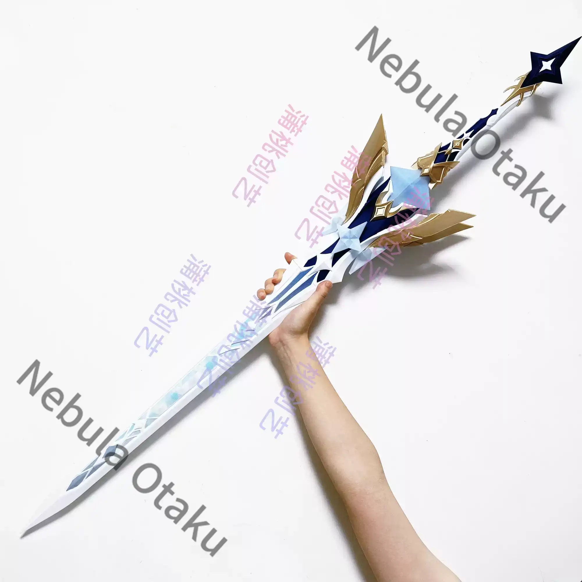 Genshin Impact Aether Lumine C - đánh giá và giá Cosplay Anime Expo