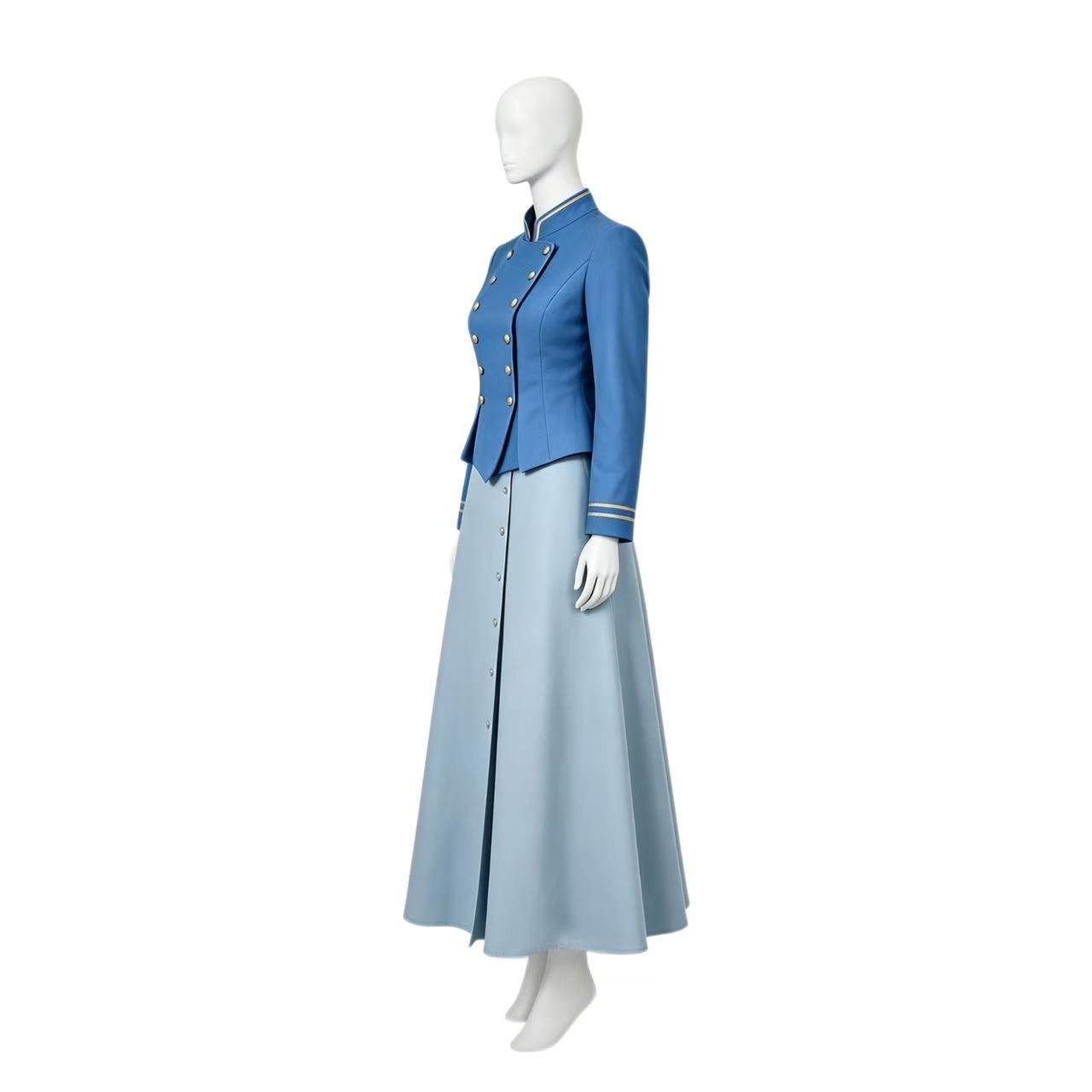 WHH Movie Enola Cosplay Costum - đánh giá và giá Anime Cosplay Women