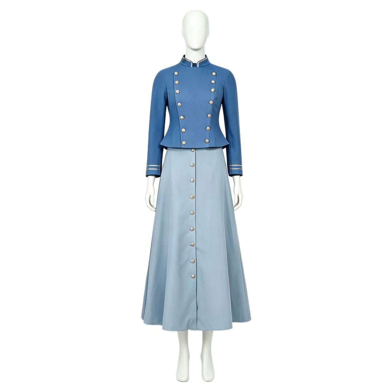 WHH Movie Enola Cosplay Costum - đánh giá và giá Anime Cosplay Women