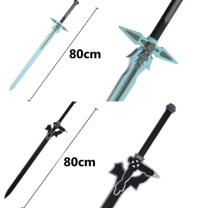 80Cm Kiếm Đồ Chơi Đậm Repulser - đánh giá và giá Sword Art Online Cape