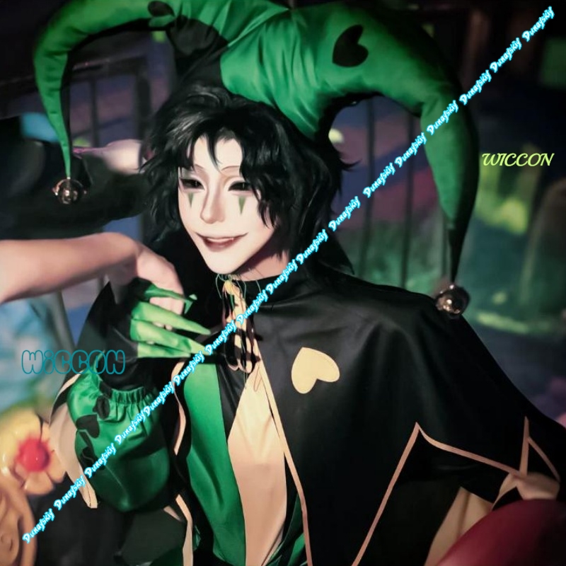 Freak Circus Pierrot Clown Cos - đánh giá và giá Cosplay Anime Expo