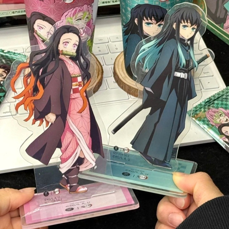 Demon Slayer DIY Acrylic Stand - đánh giá và giá Anime Cosplay Japan