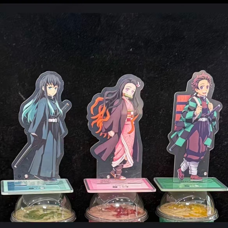 Demon Slayer DIY Acrylic Stand - đánh giá và giá Anime Cosplay Japan