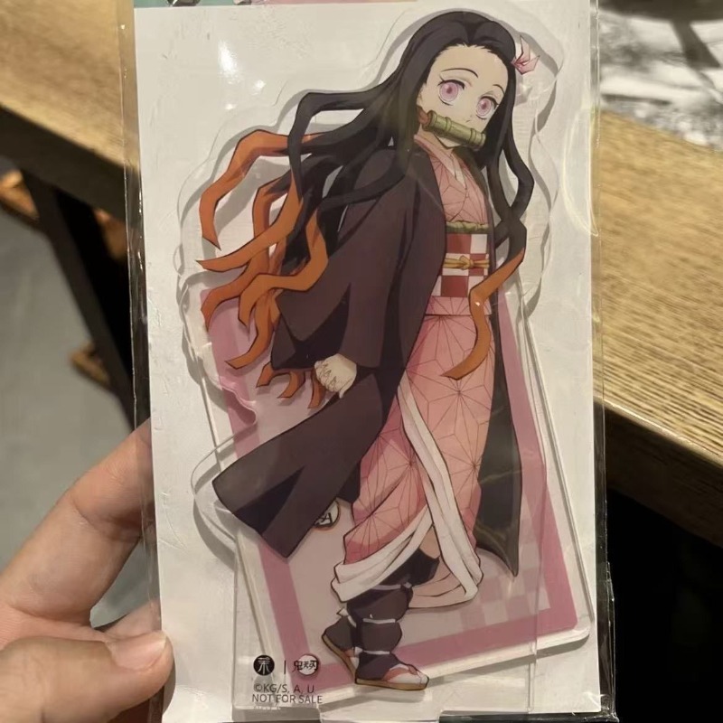 Demon Slayer DIY Acrylic Stand - đánh giá và giá Anime Cosplay Japan