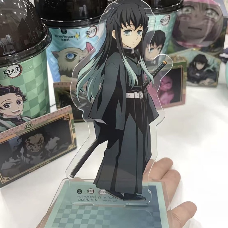 Demon Slayer DIY Acrylic Stand - đánh giá và giá Anime Cosplay Japan