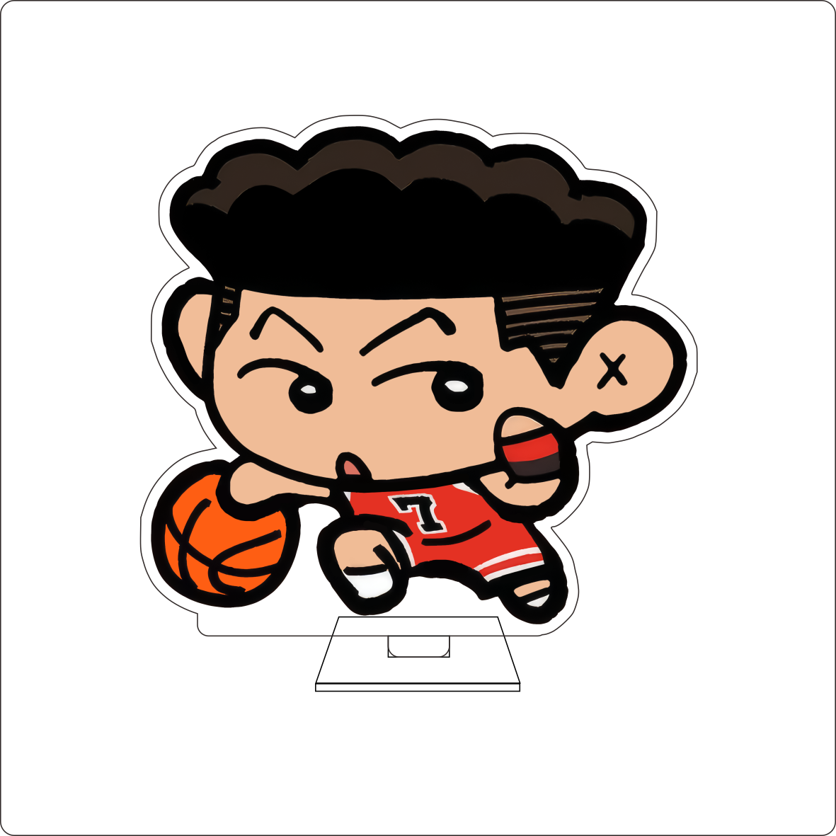 10CM Anime SLAM DUNK Cosplay C - đánh giá và giá Anime Cosplay Japan