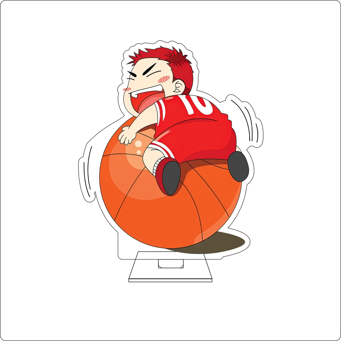 10CM Anime SLAM DUNK Cosplay C - đánh giá và giá Anime Cosplay Japan