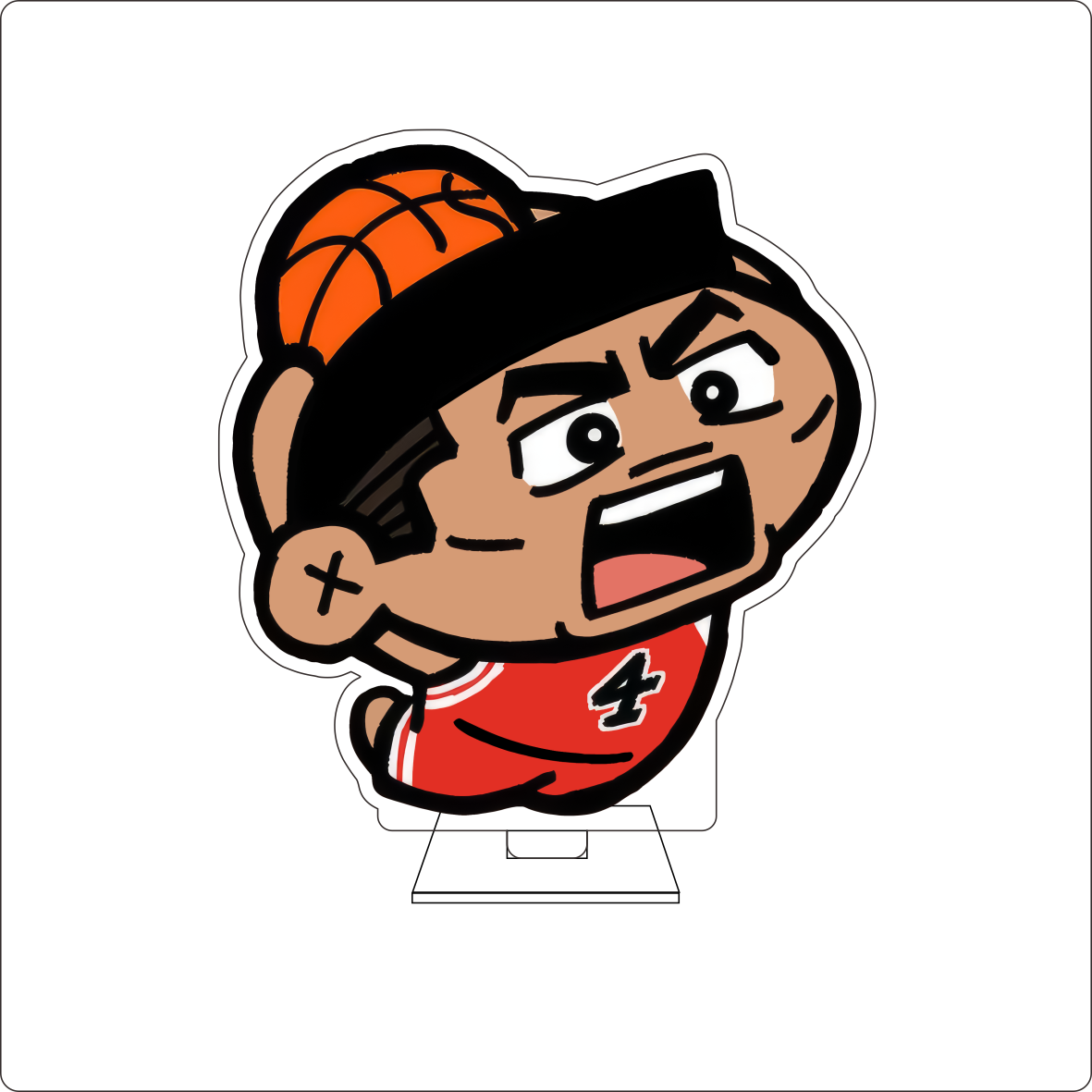10CM Anime SLAM DUNK Cosplay C - đánh giá và giá Anime Cosplay Japan