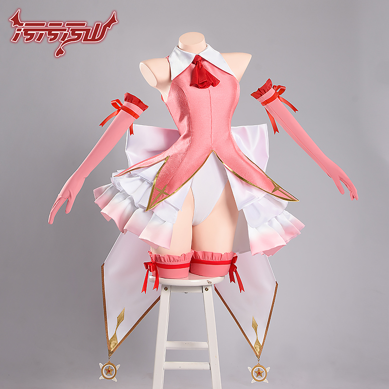 Anime Fate Illyasviel Cosplay  - đánh giá và giá Anime Cosplay Photo