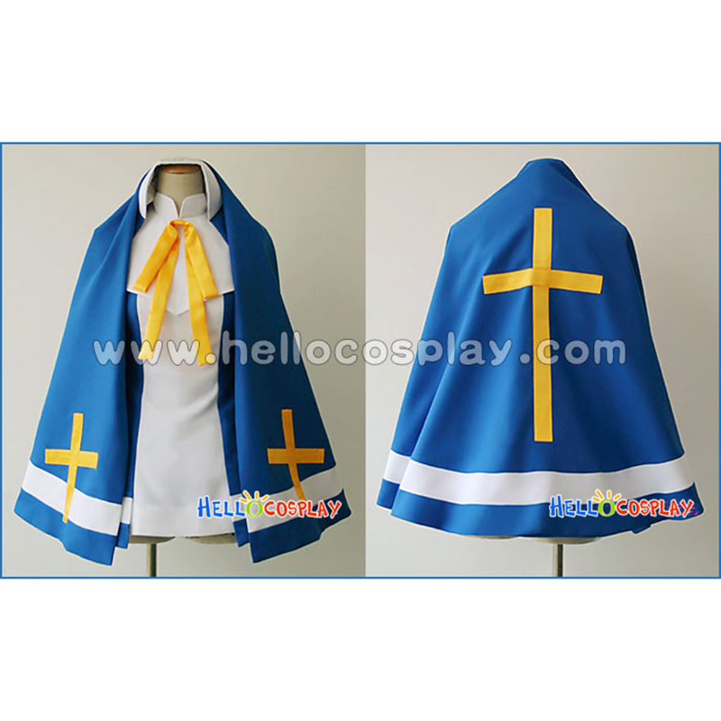 Guilty Gear Bridget Cosplay Co - đánh giá và giá Anime Cosplay Nun
