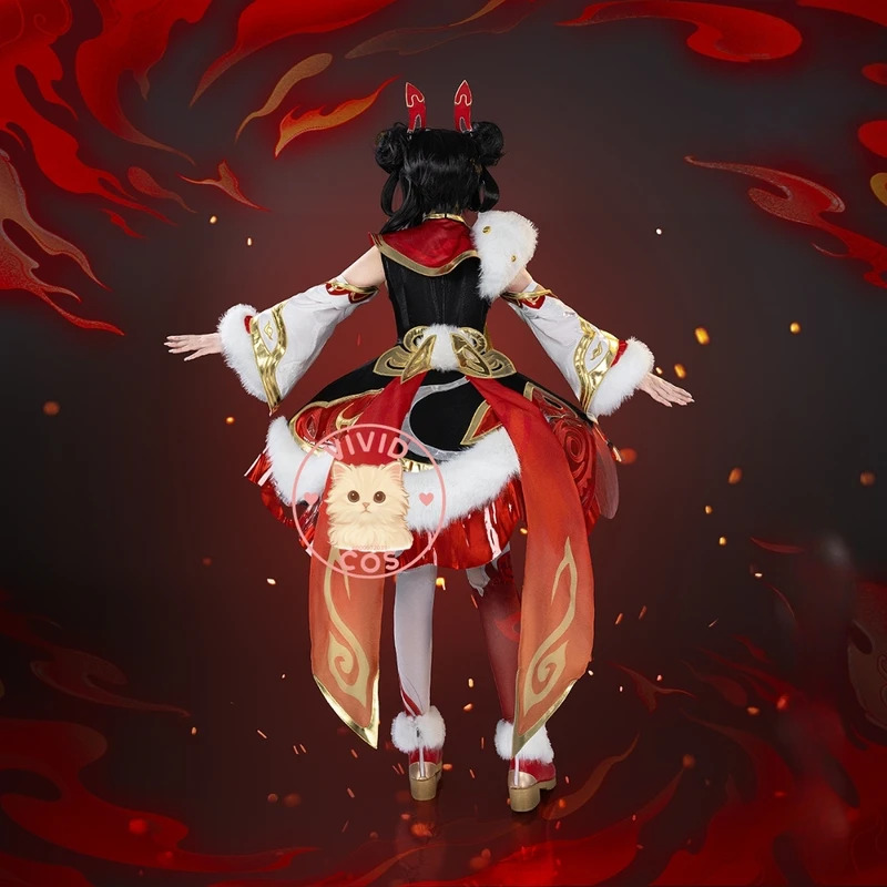 Lol Role Play Cosplay Costume  - đánh giá và giá Anime Cosplay Nun