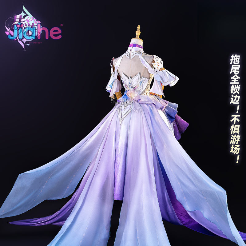 Game Honkai：Star Rail Cyrene C - đánh giá và giá Anime Cosplay Women