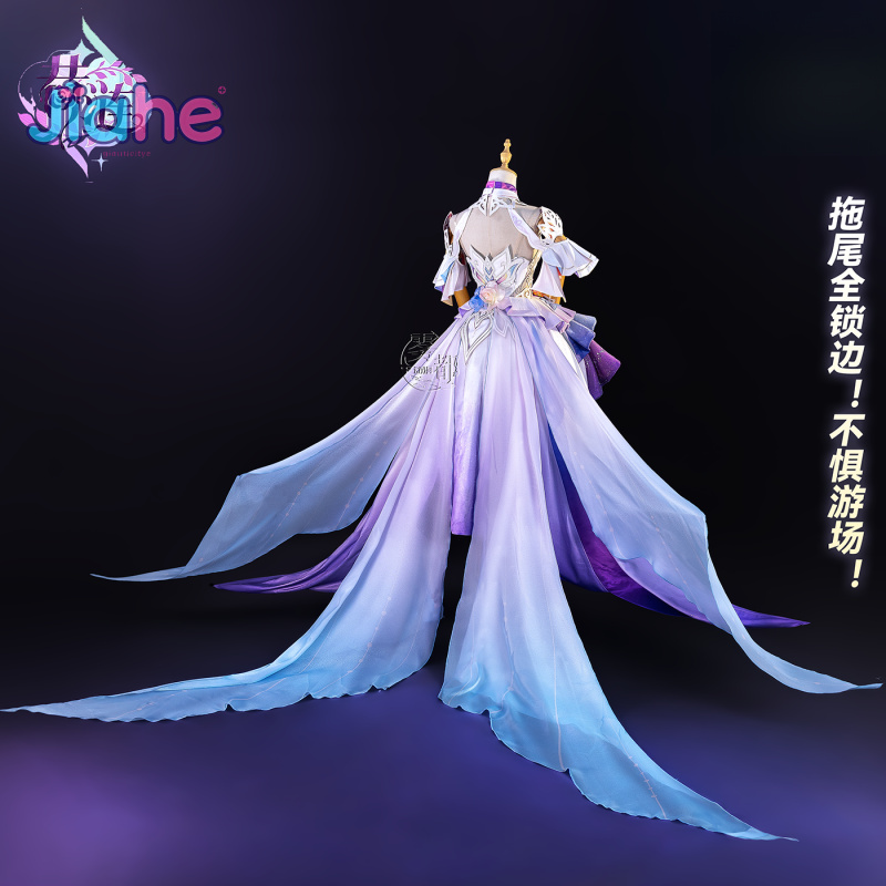 Game Honkai：Star Rail Cyrene C - đánh giá và giá Anime Cosplay Women