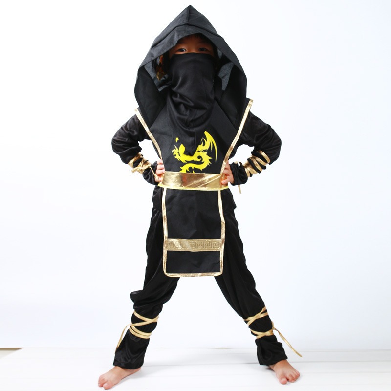 Carnival Child Boys Ninja Delu - đánh giá và giá Anime Cosplay Ideas Girl
