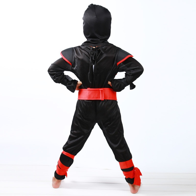 Carnival Child Boys Ninja Delu - đánh giá và giá Anime Cosplay Ideas Girl
