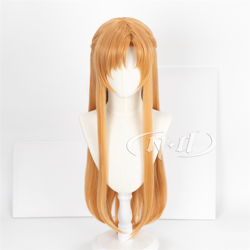 ND Yuuki Asuna Cosplay Wig Ani - đánh giá và giá Sword Art Online Cape
