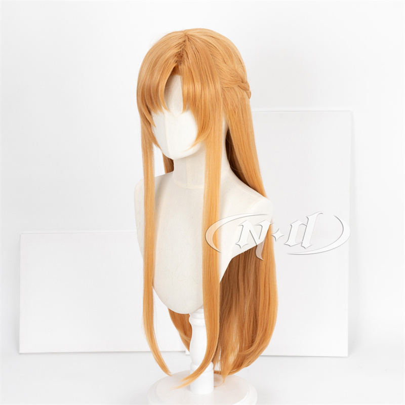 ND Yuuki Asuna Cosplay Wig Ani - đánh giá và giá Sword Art Online Cape