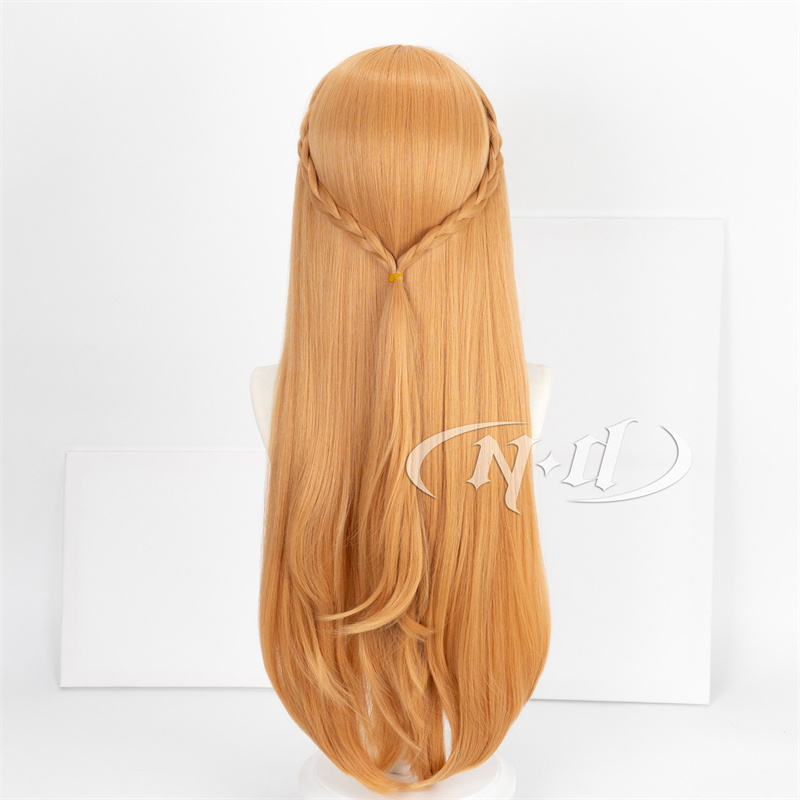 ND Yuuki Asuna Cosplay Wig Ani - đánh giá và giá Sword Art Online Cape